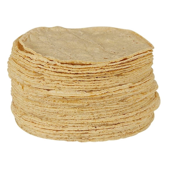 Tortilla de maíz por kilo