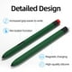 thumbnail image 2 of Estuche para lápices para Samsung Galaxy Tab S6 Lite S Pen AZF, color verde, 2 of 7