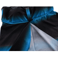 thumbnail image 7 of Hilor Women's Flyaway Tankini Top Bandeau Swimsuit Flowy Bathing Suit Tummy Control Swimwear, 7 of 7