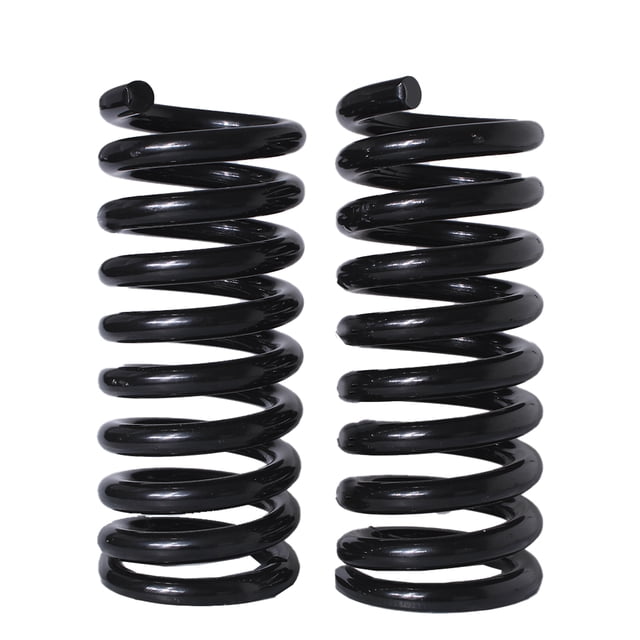 Resortes AG para Auto Delanteros para Dodge Ram 3500 VAN 1979 a 2004 2 Piezas Nuevos