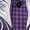 O-28 Purple, variant on Man Happy Gift Oktoberfest Button Tshirts Long Sleeve Tops for Mens Collared High Neck Graphic Fall Summer Shirts 2026 Fashion
