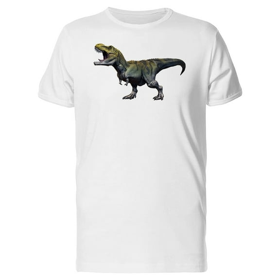 3D Render Of A T Rex Tee Men's -Image by Shutterstock