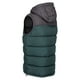 thumbnail image 4 of Regatta - Chaleco Forro Polar Nevado Sin Mangas para Hombre (Gris Oscuro, Aguilones Verdes), 4 of 4