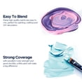 thumbnail image 4 of Bluebird Studio Acrylic Paint Tube 6.42 fl oz Non Toxic, Rich Pigments for Painters, Adults & Kids, Ceramic & More (Cosmic Pink), 4 of 6