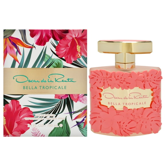 Perfume Oscar de la Renta Bella Tropicale EDP 100 ml para mujer