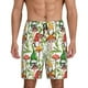 thumbnail image 1 of Fotbe Mushrooms Gnomes Pantalones Cortos de Pijama para Hombre, Ropa de Dormir, Pantalones de Pijama Cortos para Hombre-Medium, 1 of 6