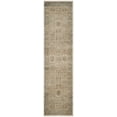thumbnail image 2 of SAFAVIEH Vintage Dusko Traditional Runner Rug, Ivory/Light Blue, 2'2" x 8', 2 of 7