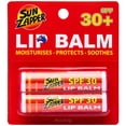 thumbnail image 1 of Bálsamo Labial Sun Zapper SPF 30 Doble Pack, 1 of 8