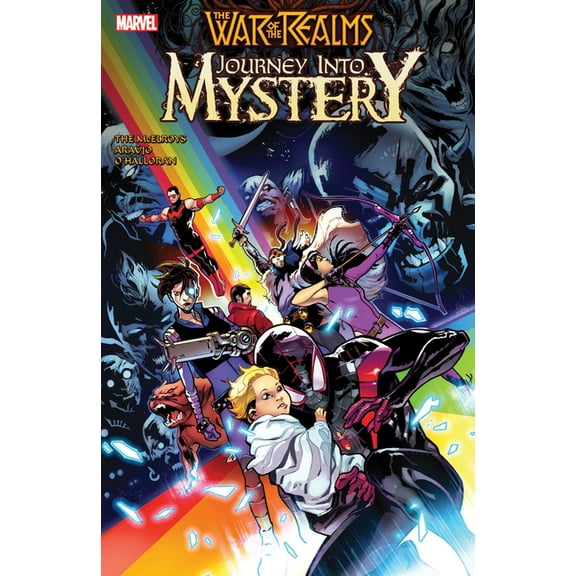 War of the Realms: Journey Into Mystery, (Paperback)