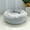 Gray, variant on Pet Artist Pet Dog Cat Plush Calming Bed Comfy Round Donut Beds Fluffy Cave House Sleeping Mat Mattress Pad