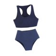 thumbnail image 4 of Conjunto de chaleco deportivo y pantalones cortos a escala 1/12, ropa para muñecas en miniatura, cómoda y ligera. Marina de guerra, 4 of 9