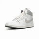 thumbnail image 5 of Jo r-dan Air Ship PE SP Men's Sz 10.5 White Grey Leather Athletic Shoes DZ3497 100, 5 of 6