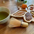 Matcha Whisk Japanese Ceremonial Matcha Chasen Green Tea Powder Whisk