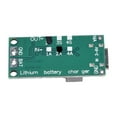 thumbnail image 1 of BTOER Boost Lipo Battery Module Dc 3.7V 5V Li-Ion Charger Naar 8.4V 12.6V 16.8V, 1 of 9
