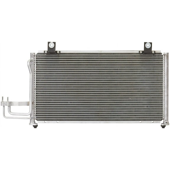 Spectra Premium 7-3017 Automotive Air Conditioning Condenser