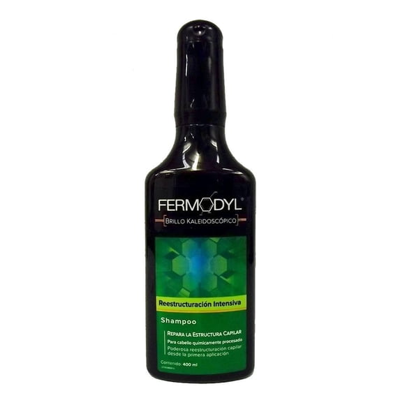 Shampoo Fermodyl reestructuración intensiva 400 ml