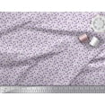 thumbnail image 3 of Soimoi Rayon Fabric Floral Shirting Fabric Prints by Yard 56 Inch Wide, 3 of 3