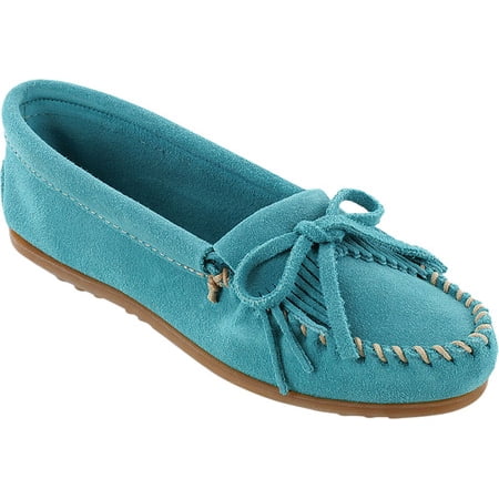 Minnetonka - Women's Minnetonka Kilty Hardsole Driving Moc - Walmart.com - Walmart.com