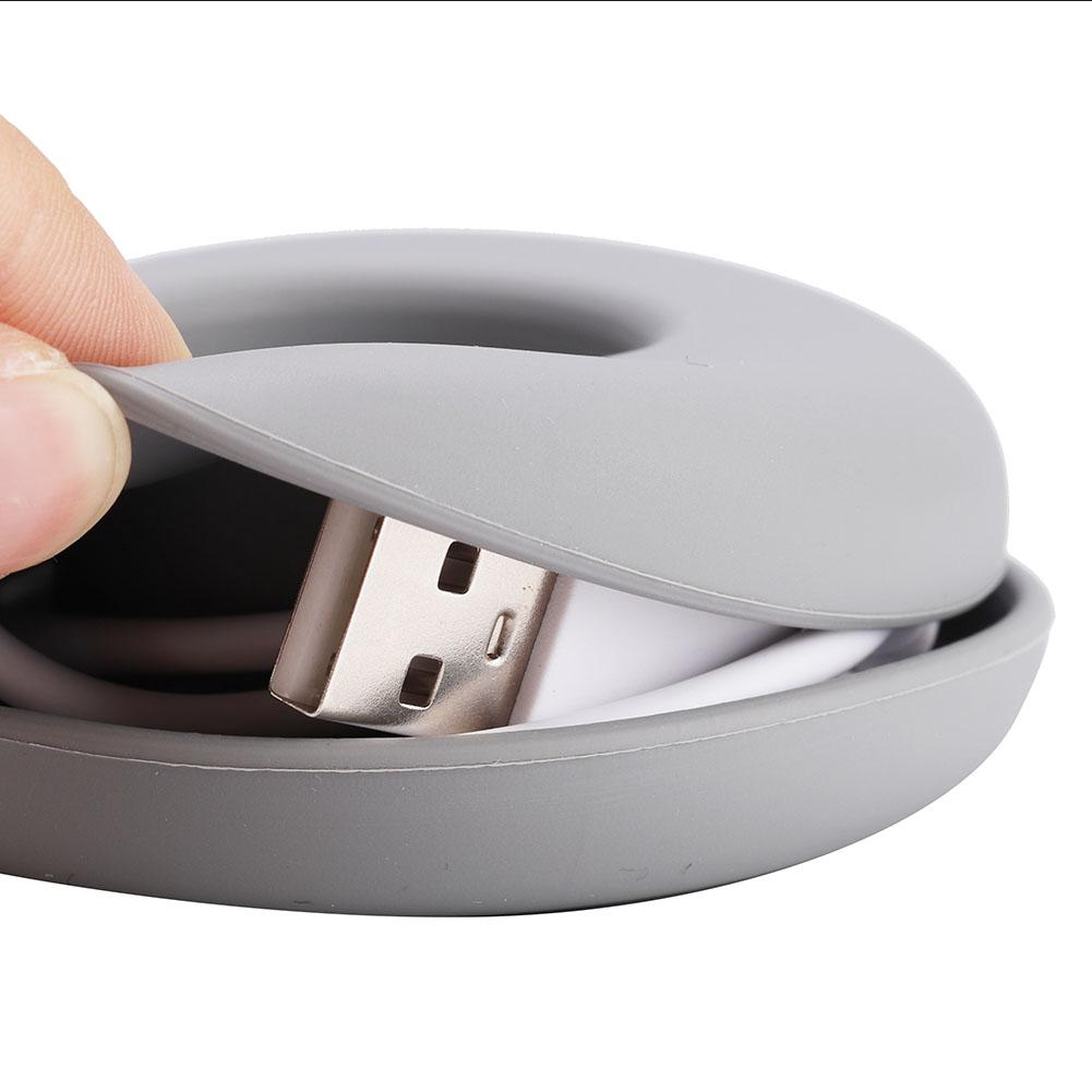 portable mini fan with light