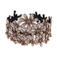 thumbnail image 2 of Banda para el cabello Fernando Diadema dura brillante, 2 of 7