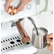 Cafe Automatic Espresso Machine, 15 Bars, Black Espresso Machines
