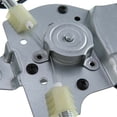 thumbnail image 3 of Front Right Passenger Power Window Regulator w/ Motor For 11-12 Chevrolet Cruze, 3 of 8