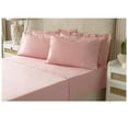 thumbnail image 1 of Belledorm Cantonnière à Plateforme en Percale Easycare, 1 of 3