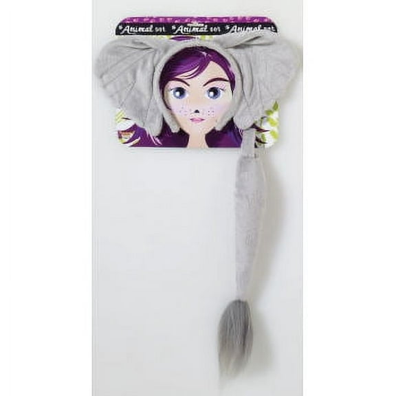 ANIMAL KIT-ELEPHANT WITH TAIL