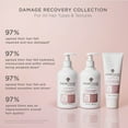 thumbnail image 3 of Hairitage Damage Recovery Leave In Conditioner Treatment, Biotin, 5 oz ( 4 Pack ), 3 of 9
