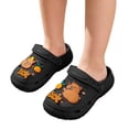 thumbnail image 5 of HGIEYS Slippers for Kids,Boys Girls Capybara Slides, Summer Clogs Garden Shoes,Toddler Animal Cartoon Sandals Slides 9.5-10 Years, 5 of 5