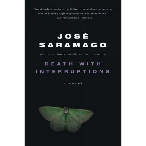 Death with Interruptions, (Paperback)