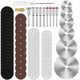 thumbnail image 1 of Juego de Ruedas de Corte, Juego de Discos de Corte para Herramienta Rotativa con Vástago de 1/8 de Pulgada, Hojas de Circular HSS (6 Piezas), Disco de Corte de Diamante., 1 of 5