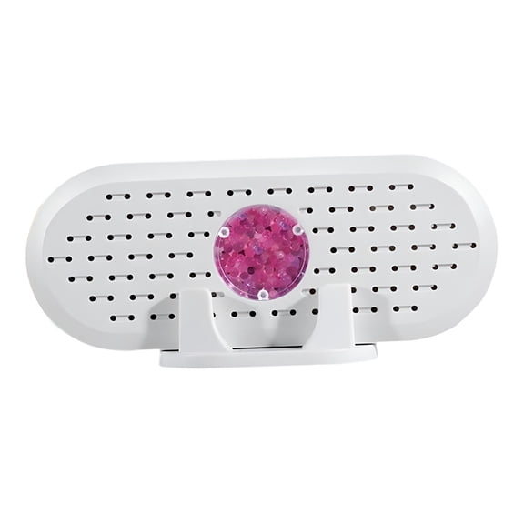 HIBIBUD Dehumidifier Small Dehumidifier Lightweight Practical Dryer Moisture Absorber for Car Cupboard Basement 15.5cmx6cmx4cm
