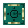 thumbnail image 1 of HLONK Game Table Cover Slip-resistant Mahjong  Thicken Table Cover Mahjong, 1 of 6