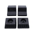 thumbnail image 2 of Accesorios para maletero perfecl 4 piezas compatibles en color negro para E Class 124, 2 of 8