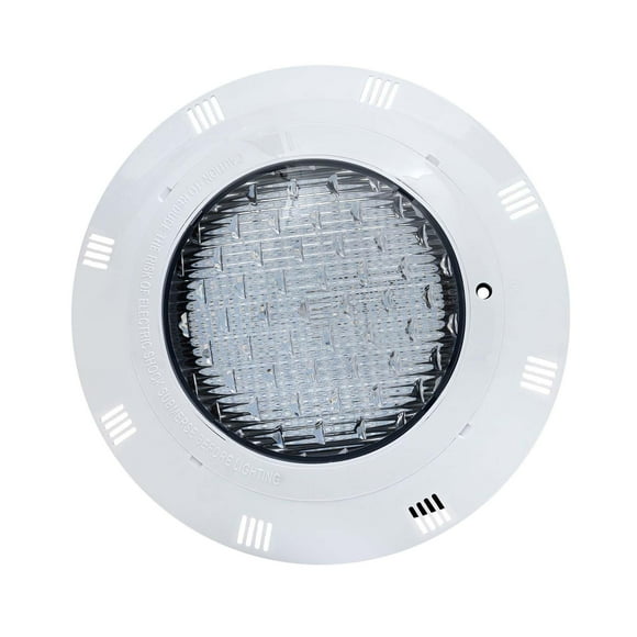 Eapmic Lumière de Piscine 12V 45W Changement de Couleur sous-Marine LED RGB IP68 avec Télécommande (45W)