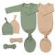 thumbnail image 1 of Conjunto de 2 Pijamas para Bebé Recién Nacido Noah Baby, 1 of 8