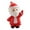 I, variant on Wadada Christmas Miniature Figurines Ornaments, Resin Xmas Miniatures Mini Landscape Christmas Tree Snowman Santa Figurines for DIY Snow Globes Crafts Winter Fairy Garden Dollhouse Decoration (1PCS)