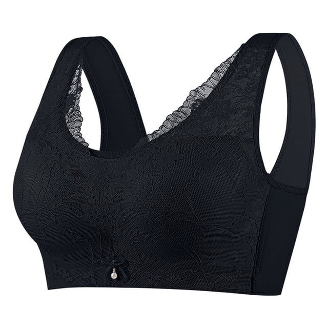 Bras for Women Support Underwire Bras Everyday Lifting Lace Bra