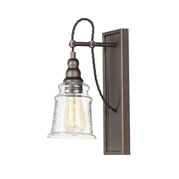 21572HMOI Maxim Lighting Revival - One Light Wall Sconce