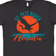thumbnail image 4 of Inktastic St. Pete Beach Florida Vacation T-Shirt, 4 of 5
