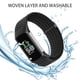 thumbnail image 3 of Pulseras trenzadas Solo Loop para Fitbit Charge 6/5, paquete de 3, 3 of 8