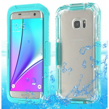 For Samsung Galaxy s7 edge Waterproof Shockproof Life Cover