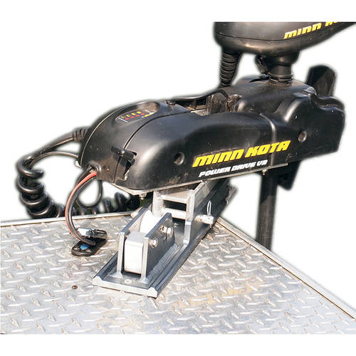 Leelock MK01 Trolling Motor MountElectric/Wireless Steering