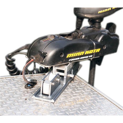 Leelock MK01 Trolling Motor MountElectric/Wireless Steering