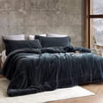 thumbnail image 4 of Coma Inducer Chunky Bunny - ® Oversized Comforter - Faded Black Queen Adult Reversible 3 Piece, 4 of 5