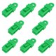 thumbnail image 2 of 8 clips para lona Strade Fareast Limited hebillas para carpas abrazaderas multifunción para lonas sujetadores para cubiertas de piscinas para acampar, 2 of 8