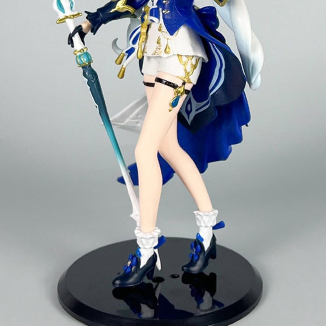 New Genshin Impact Furina (Standing Ver) Character Anime Model Statue Action Figures Desktop Ornament Popular Decorations Fan Souvenirs Creative Gift Collectable