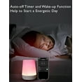thumbnail image 3 of Momcozy Baby Sound Machine With Rest Night Light, 3 of 9