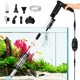 thumbnail image 1 of Limpiador de grava para acuario AQQA 18 W 7 en 1, 1 of 9